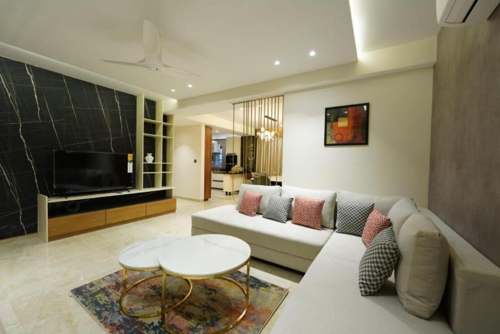 Woodlands Apartment- Fully Furnished Luxury Apt Jodhpur  Dış mekan fotoğraf