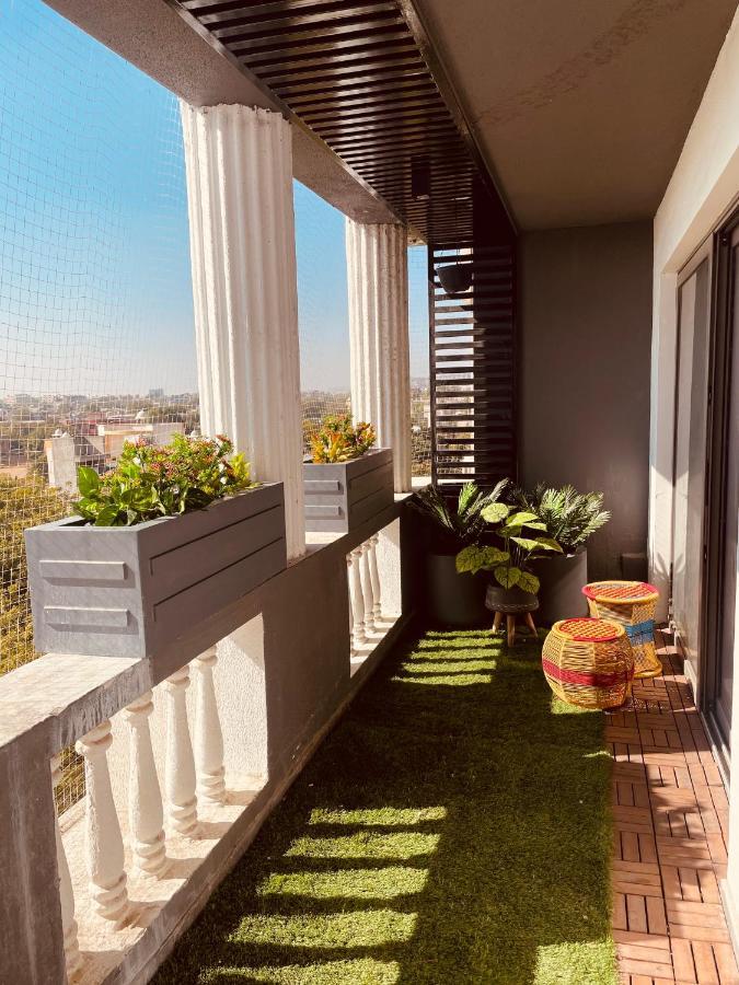 Woodlands Apartment- Fully Furnished Luxury Apt Jodhpur  Dış mekan fotoğraf